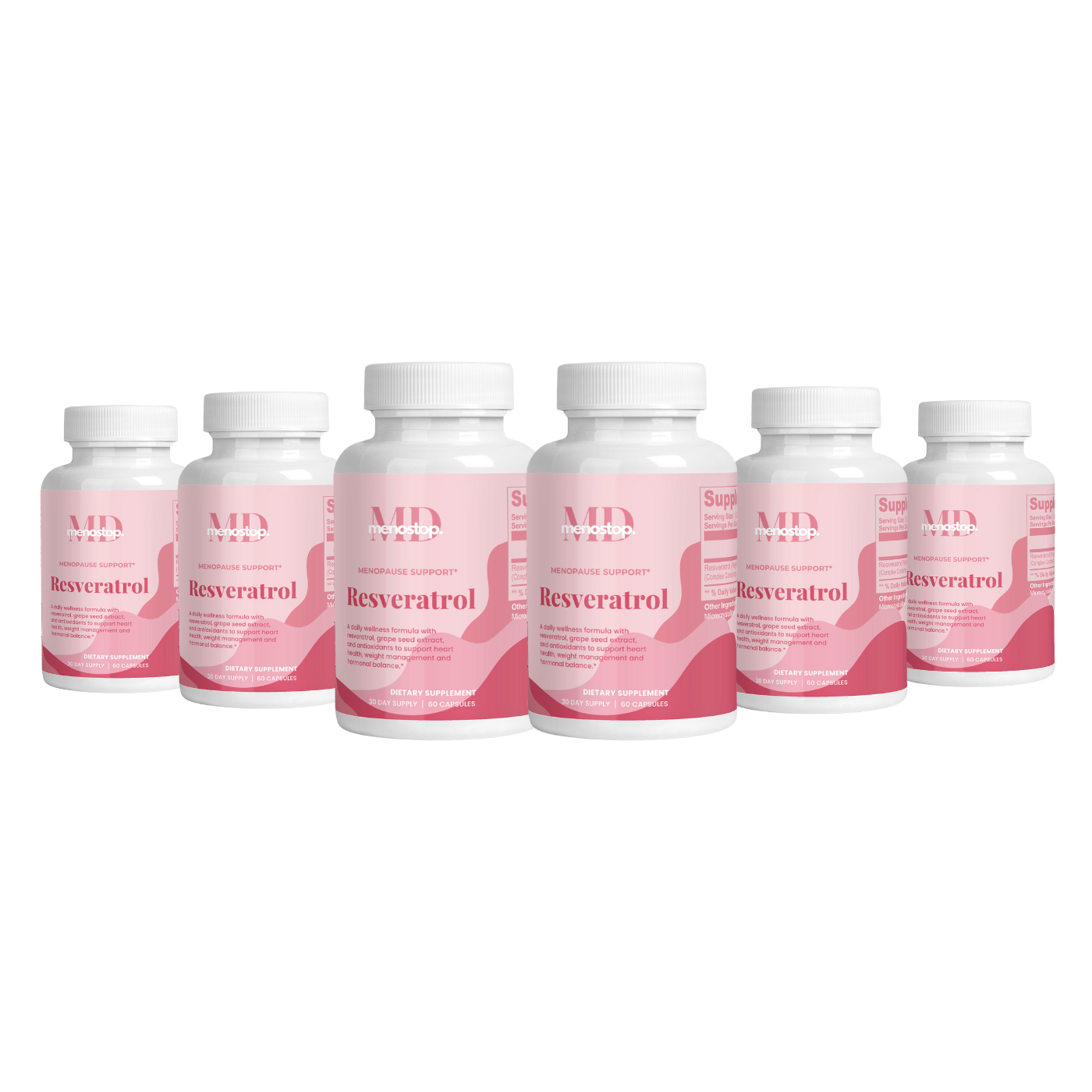 Menopause Support (Resveratrol)