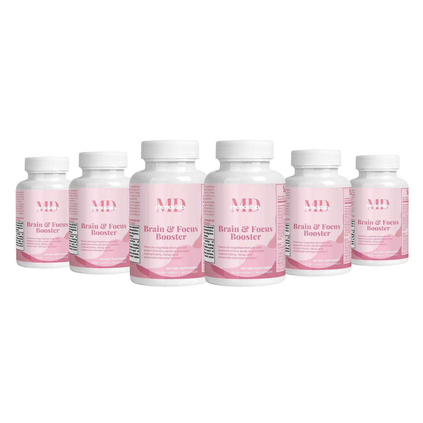 Brain & Focus Booster