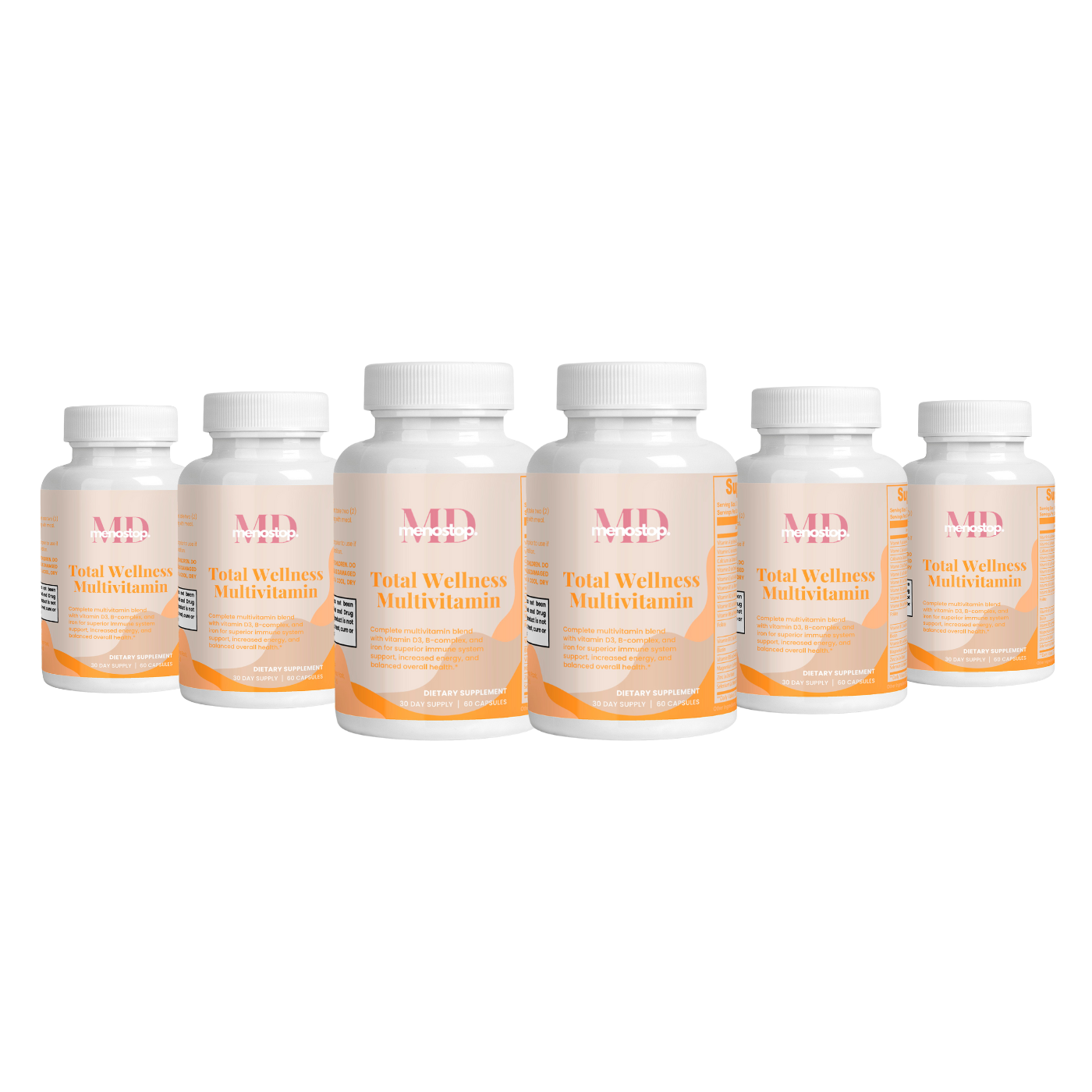 Total Wellness Multivitamin