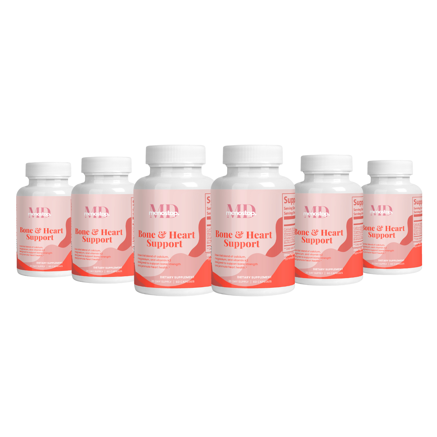 Bone & Heart Support