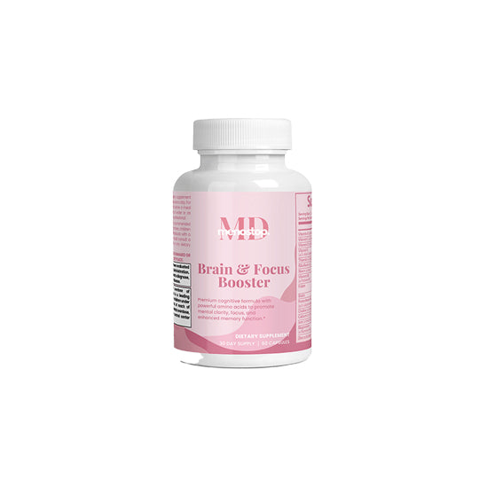 Brain & Focus Booster