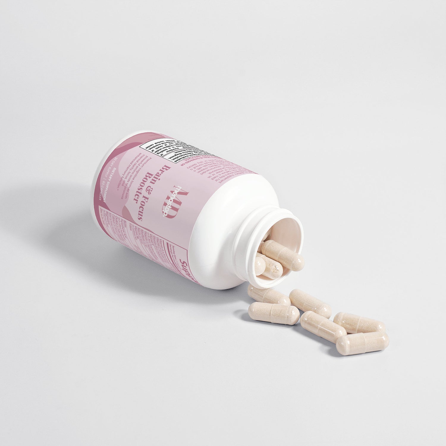 Brain & Focus Booster